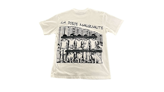 White Tee