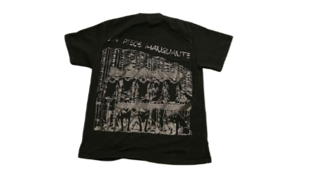Black Tee